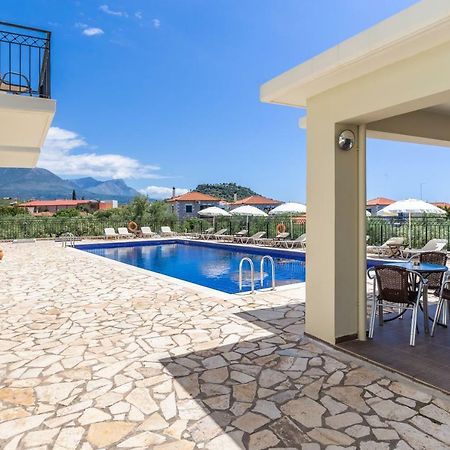 Hotel Aphrodite Ступа Экстерьер фото