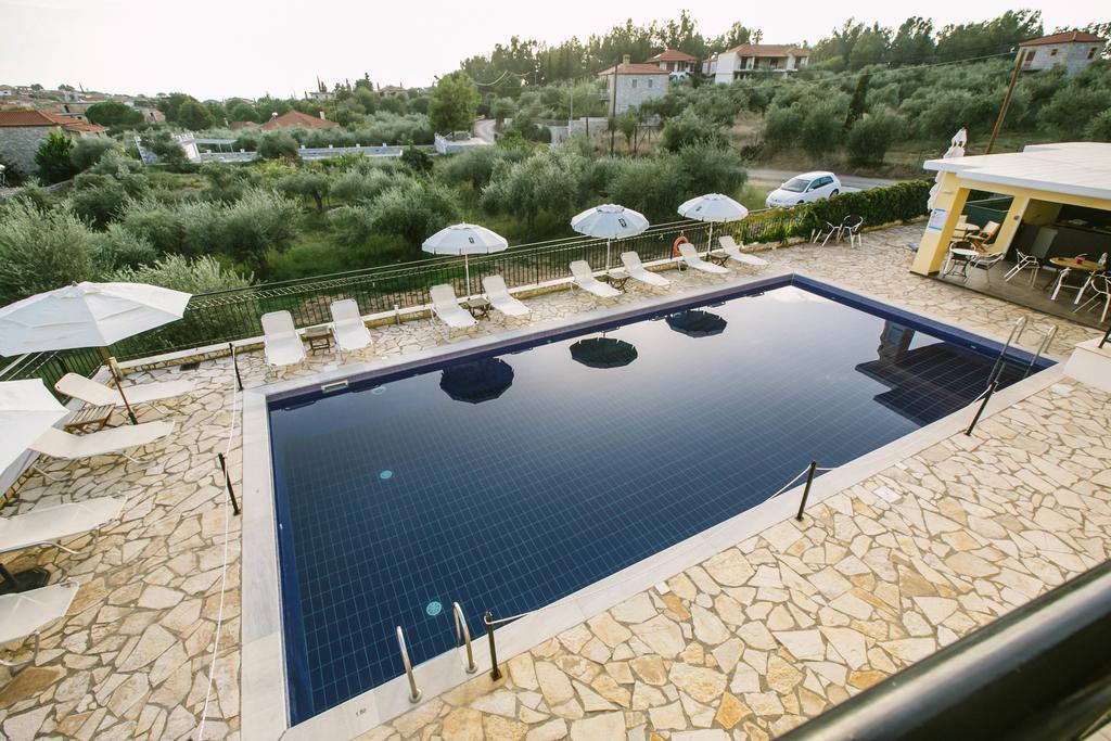 Hotel Aphrodite Ступа Экстерьер фото