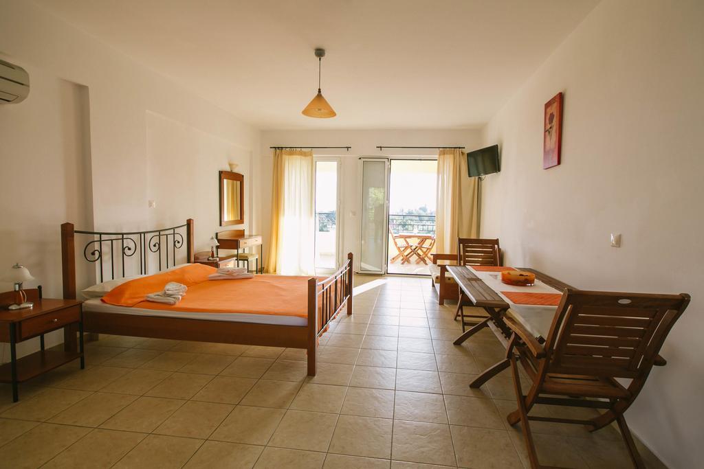Hotel Aphrodite Ступа Экстерьер фото
