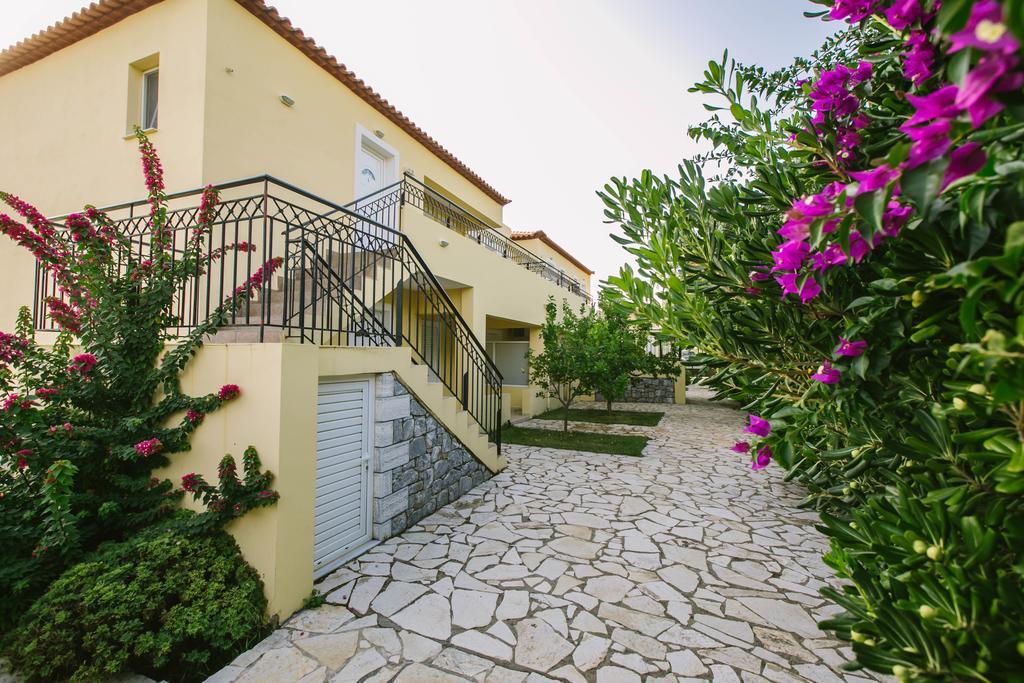 Hotel Aphrodite Ступа Экстерьер фото