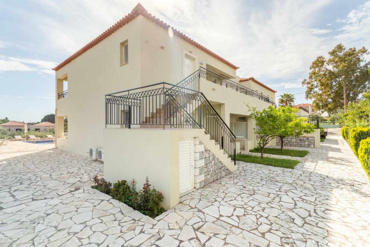Hotel Aphrodite Ступа Экстерьер фото