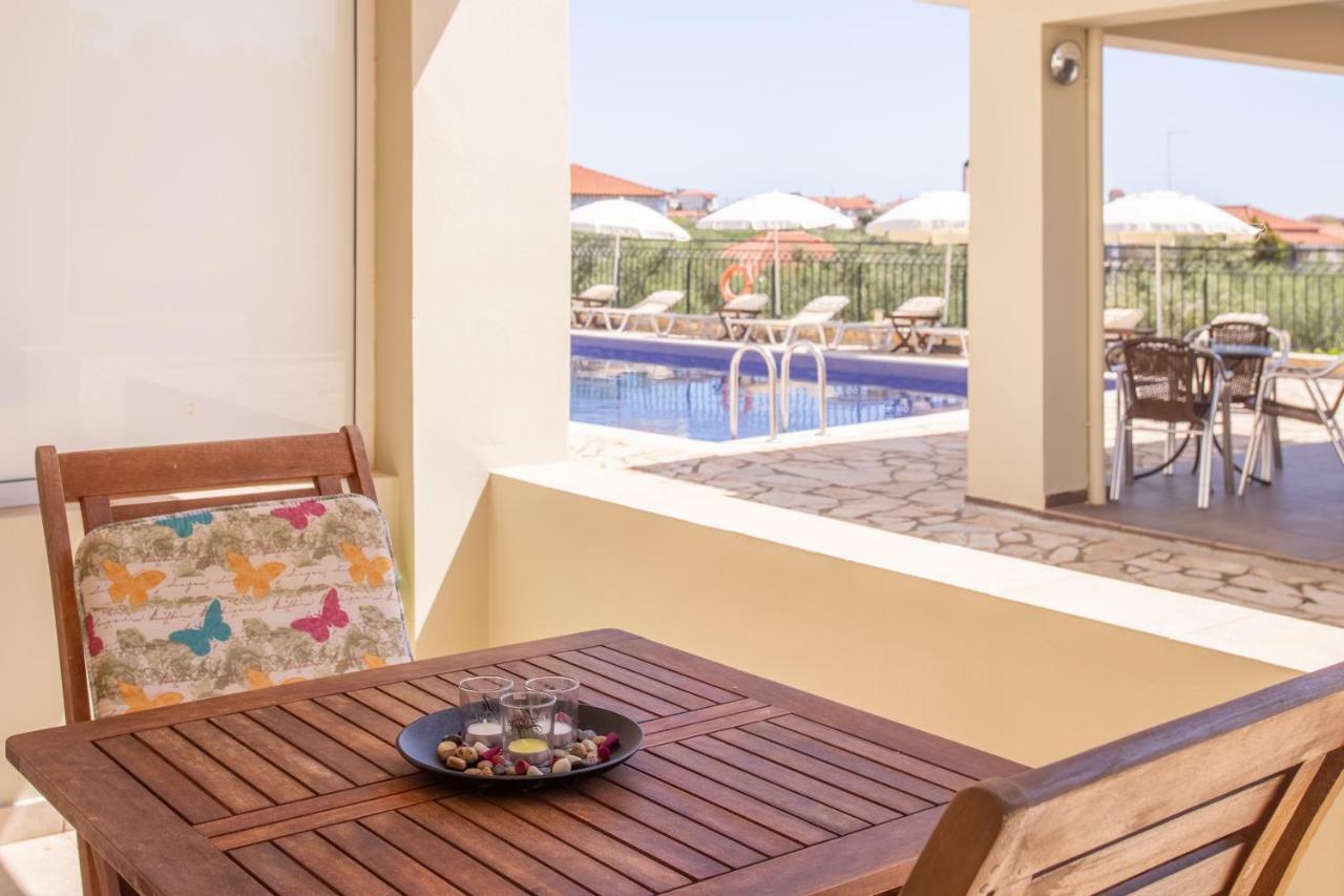 Hotel Aphrodite Ступа Экстерьер фото