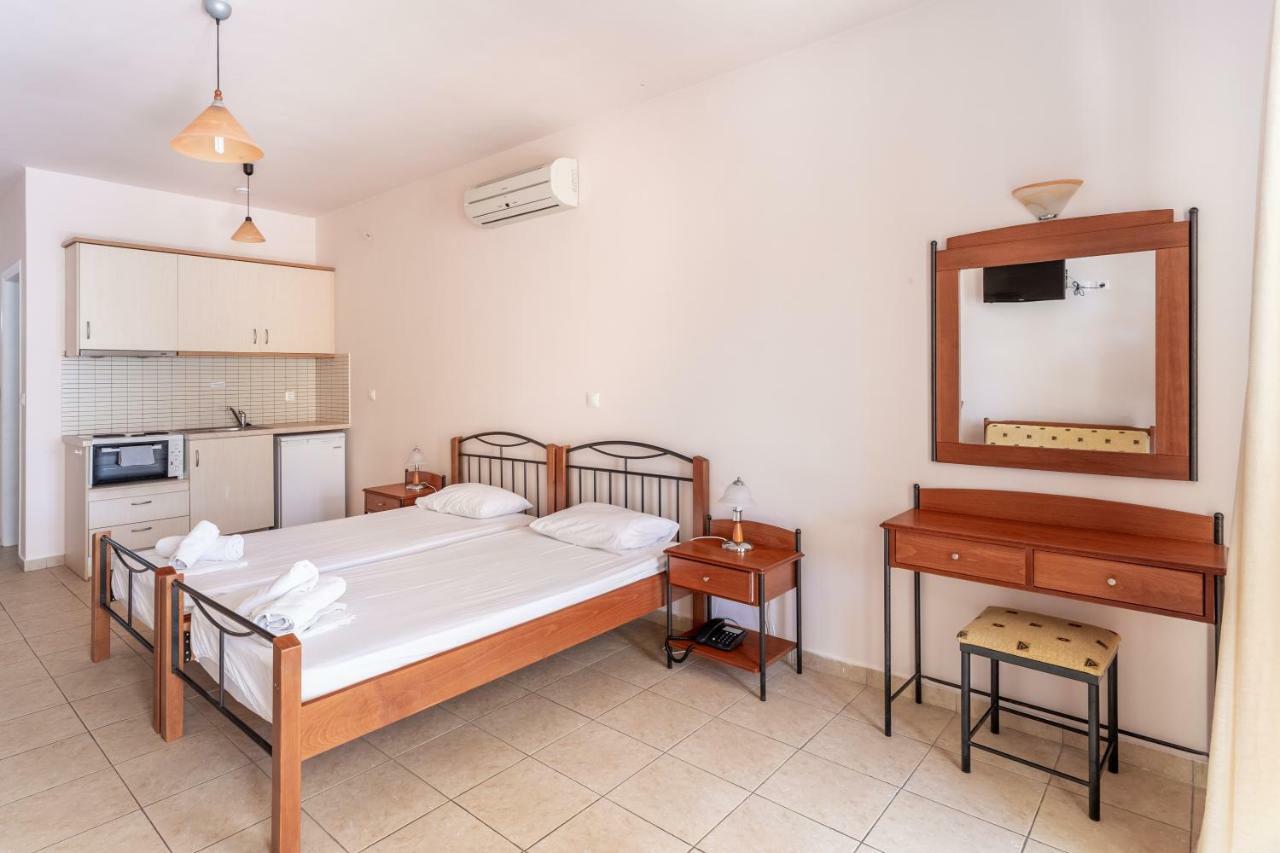 Hotel Aphrodite Ступа Экстерьер фото