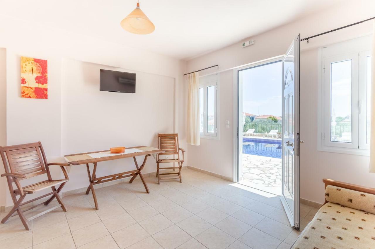 Hotel Aphrodite Ступа Экстерьер фото
