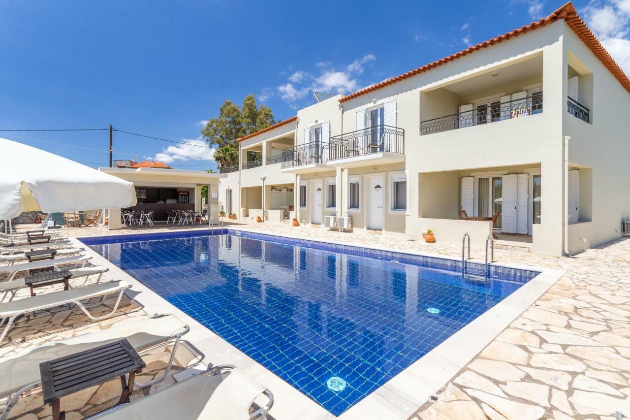 Hotel Aphrodite Ступа Экстерьер фото