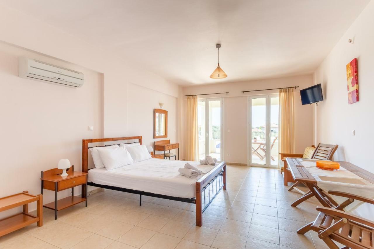 Hotel Aphrodite Ступа Экстерьер фото