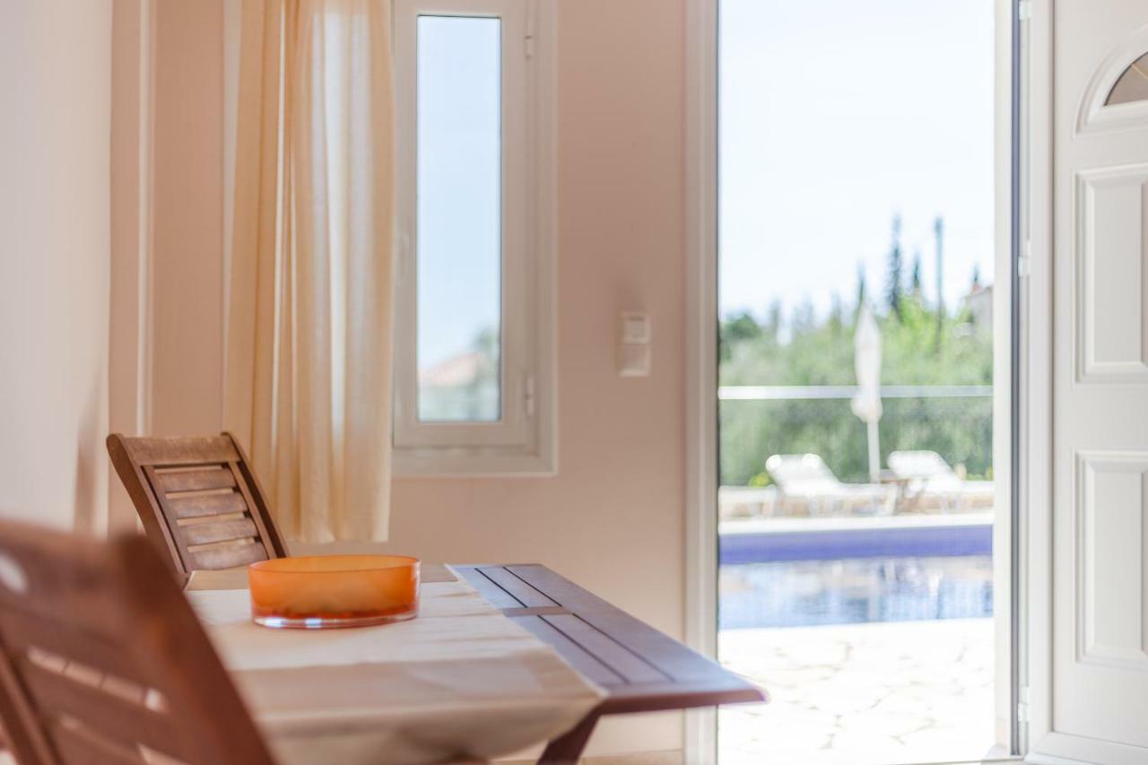 Hotel Aphrodite Ступа Экстерьер фото