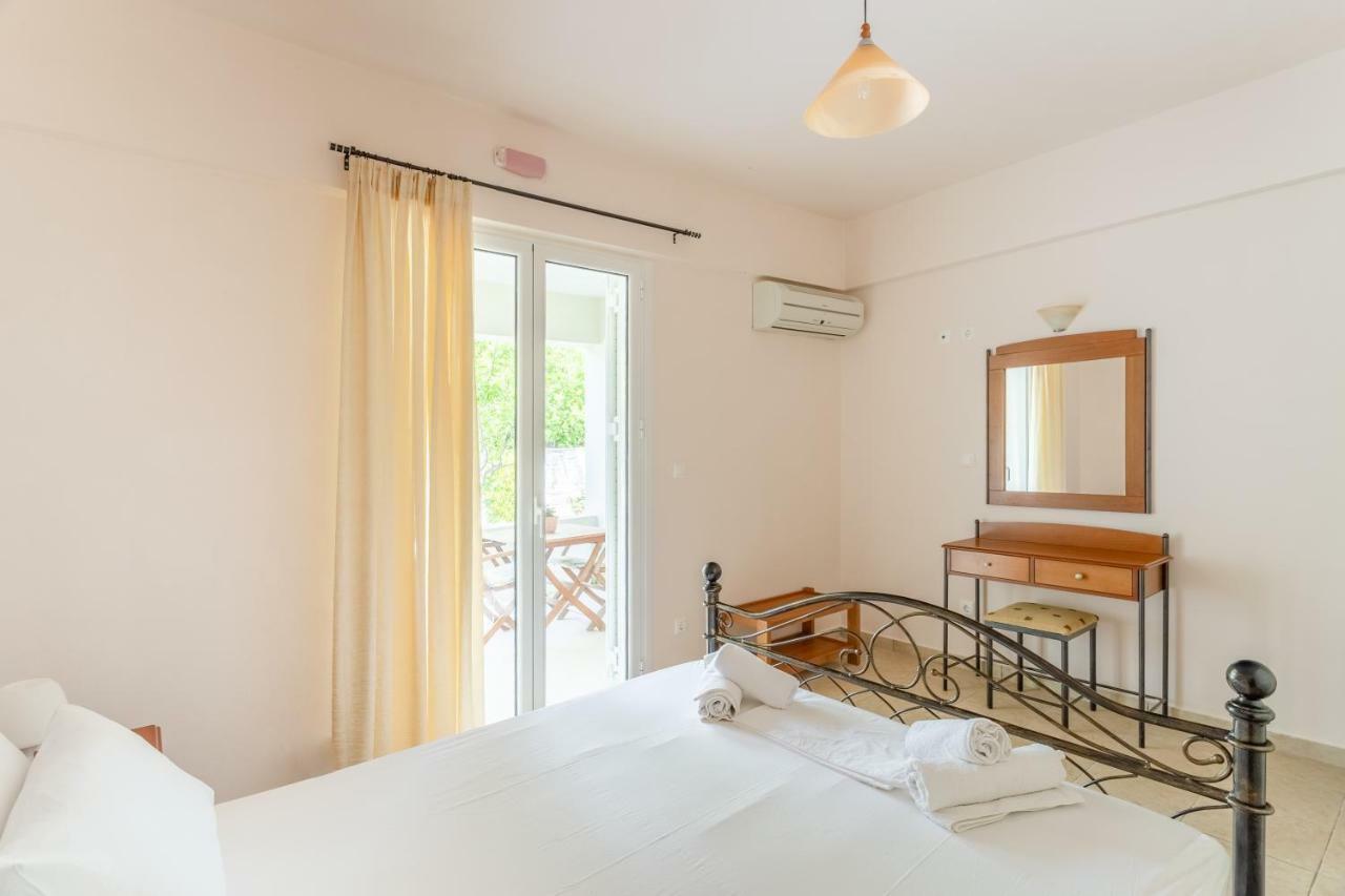 Hotel Aphrodite Ступа Экстерьер фото