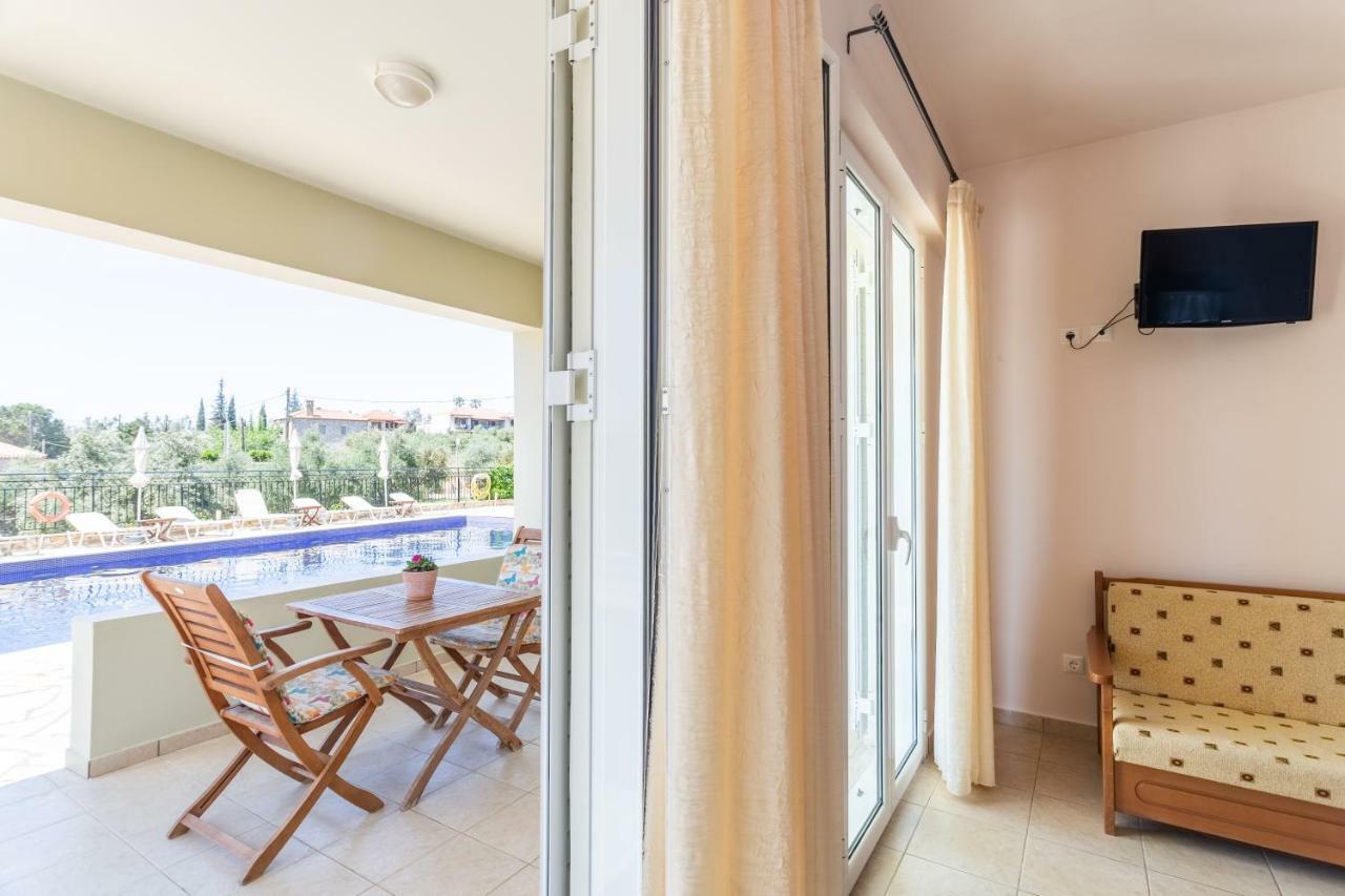 Hotel Aphrodite Ступа Экстерьер фото