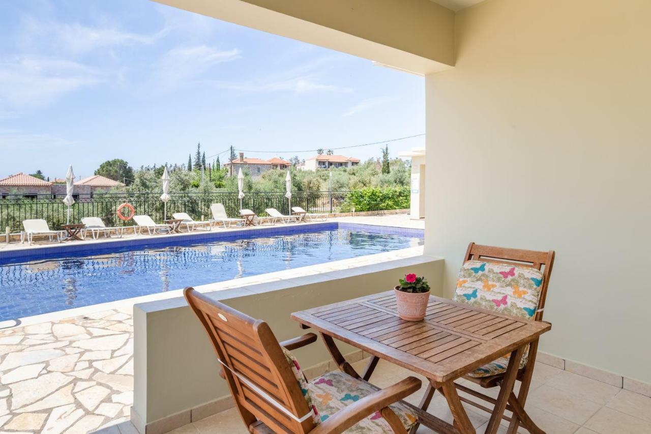 Hotel Aphrodite Ступа Экстерьер фото