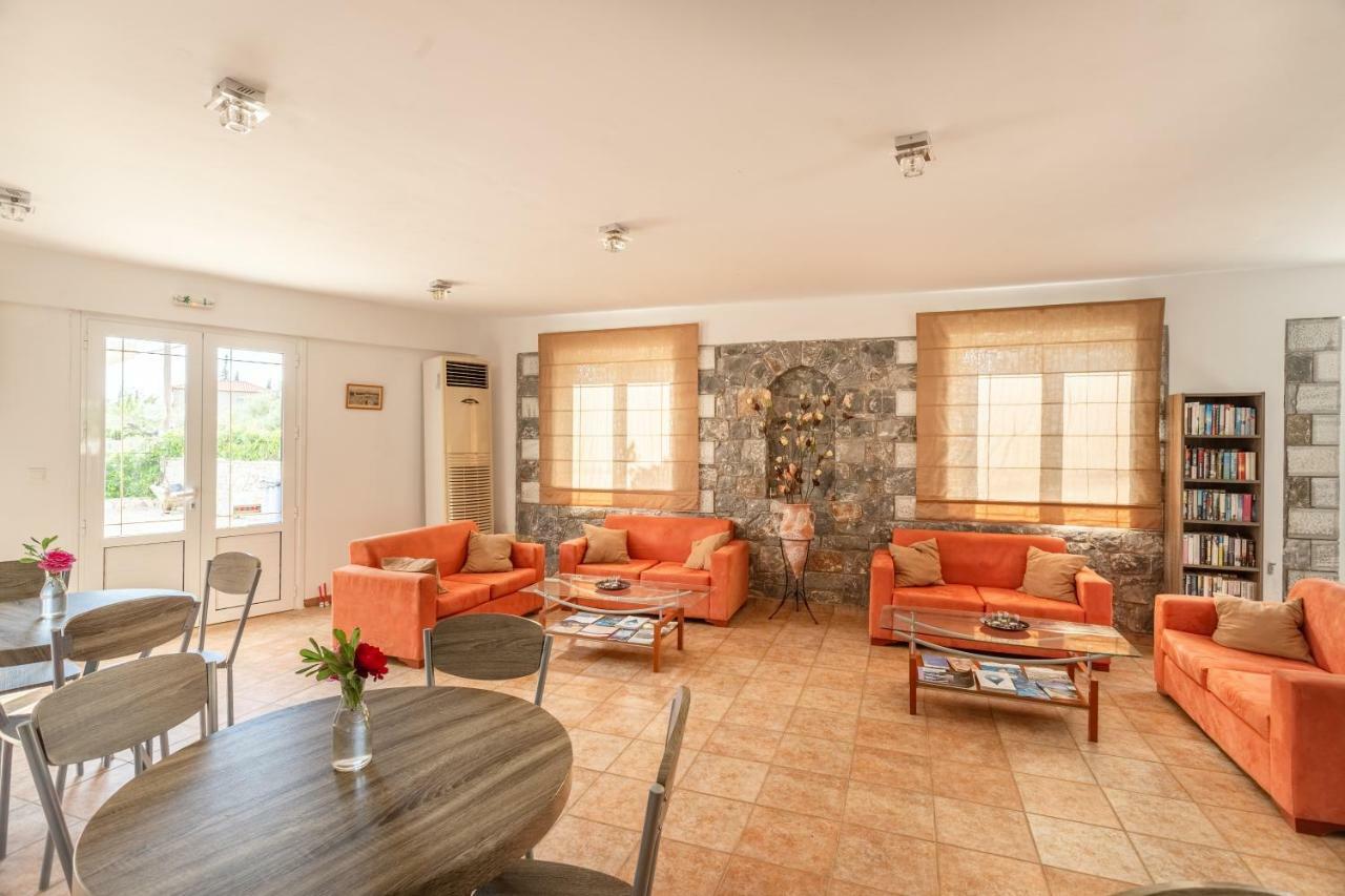 Hotel Aphrodite Ступа Экстерьер фото