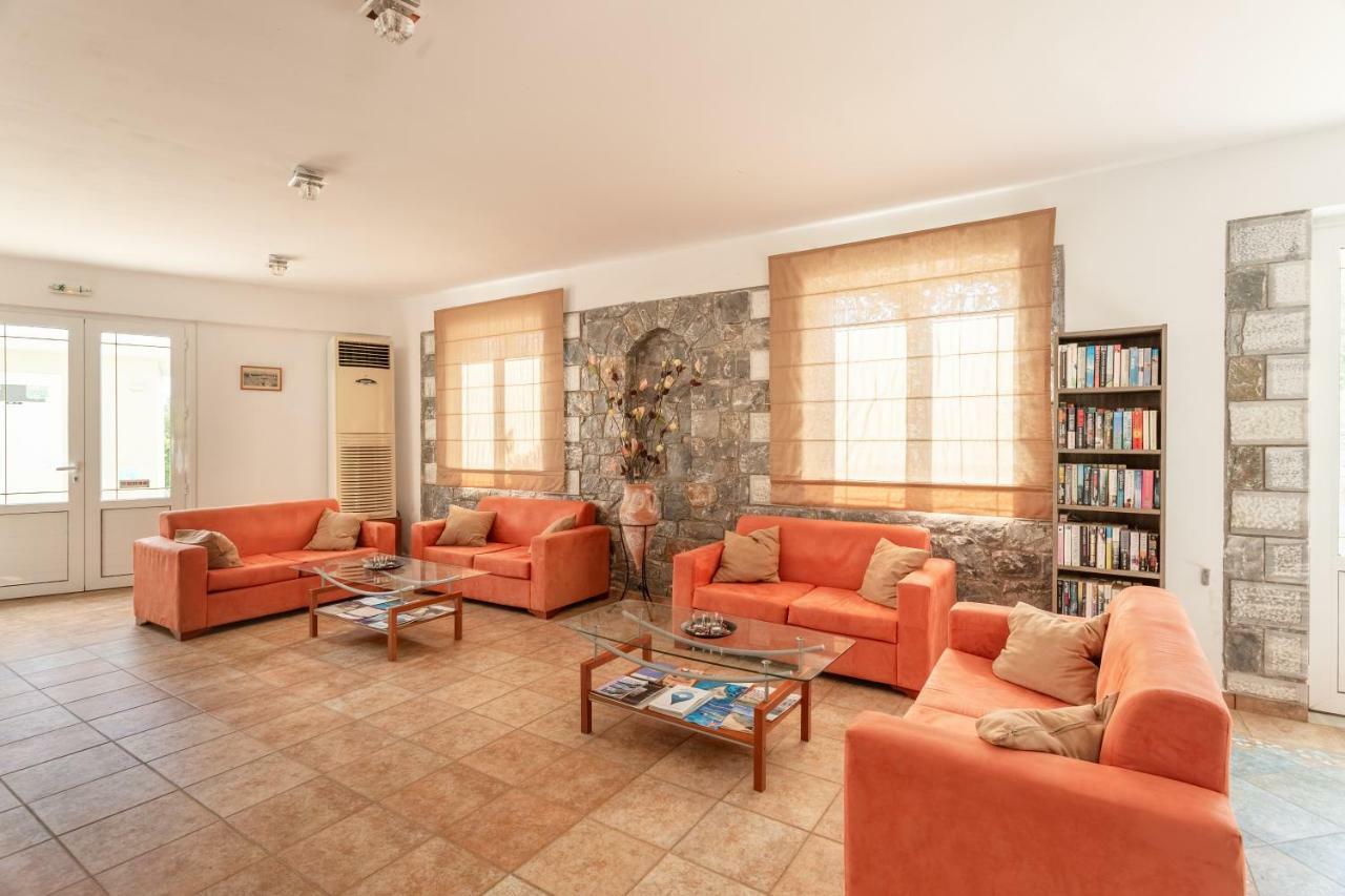 Hotel Aphrodite Ступа Экстерьер фото