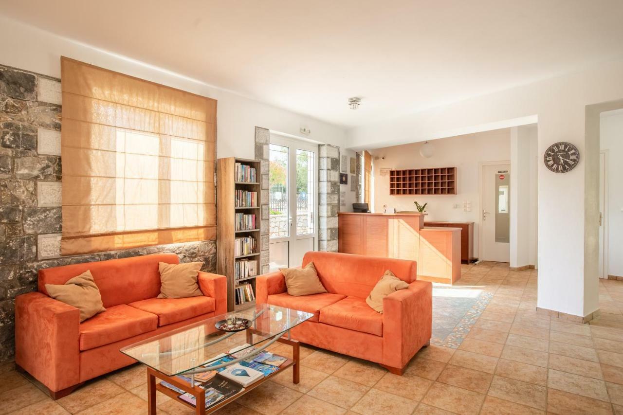 Hotel Aphrodite Ступа Экстерьер фото