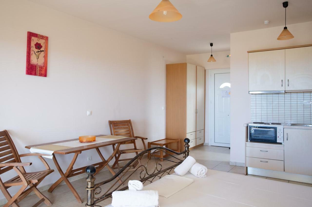 Hotel Aphrodite Ступа Экстерьер фото