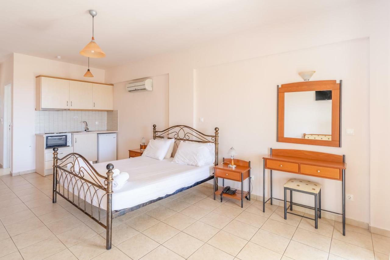 Hotel Aphrodite Ступа Экстерьер фото