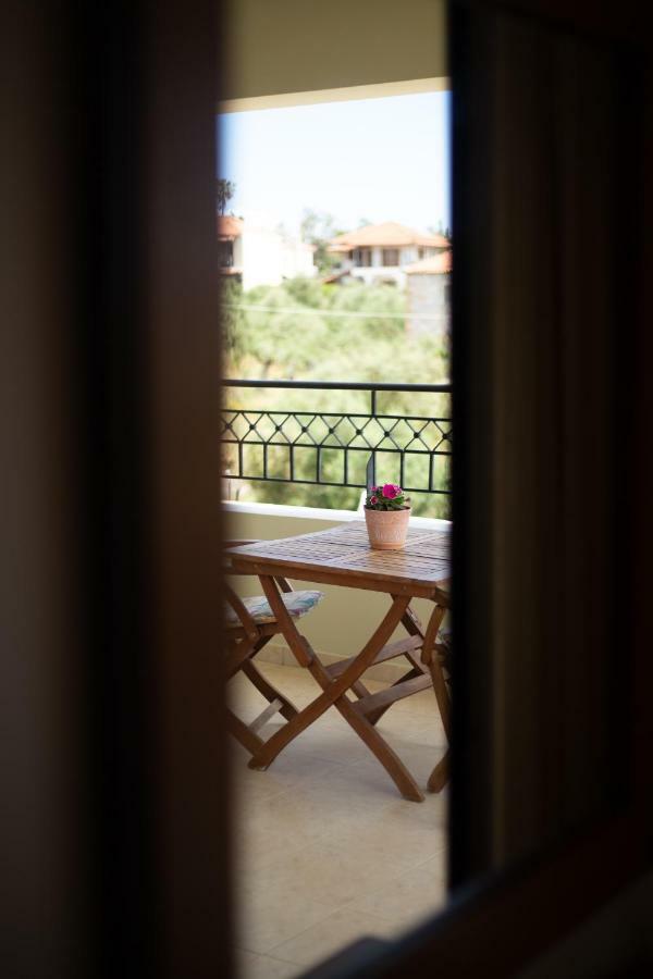 Hotel Aphrodite Ступа Экстерьер фото
