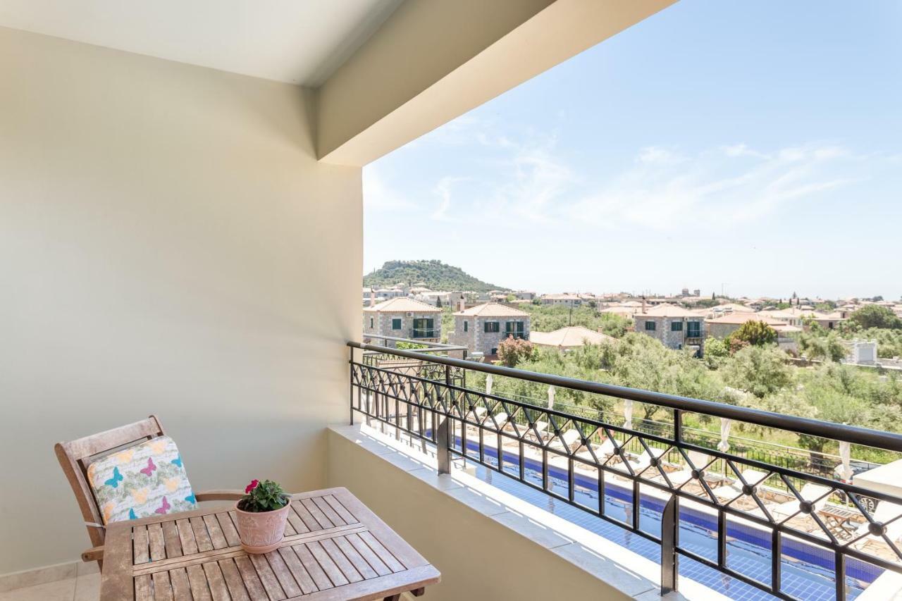 Hotel Aphrodite Ступа Экстерьер фото