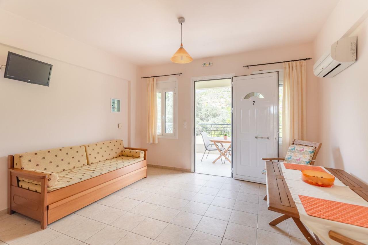 Hotel Aphrodite Ступа Экстерьер фото
