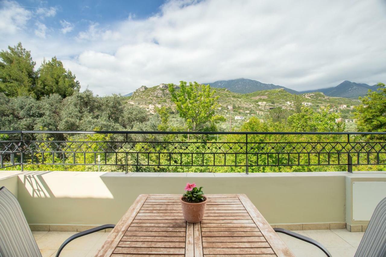 Hotel Aphrodite Ступа Экстерьер фото