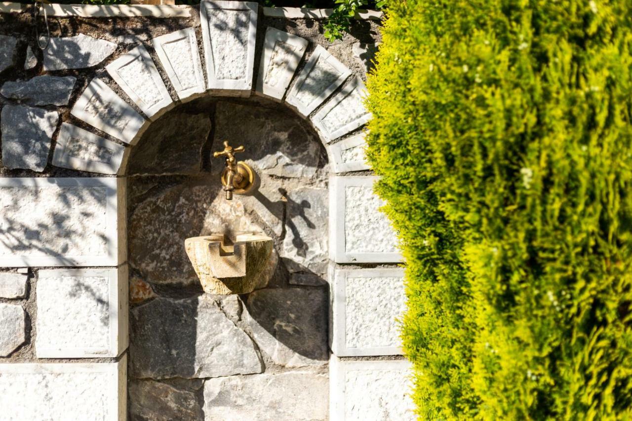 Hotel Aphrodite Ступа Экстерьер фото