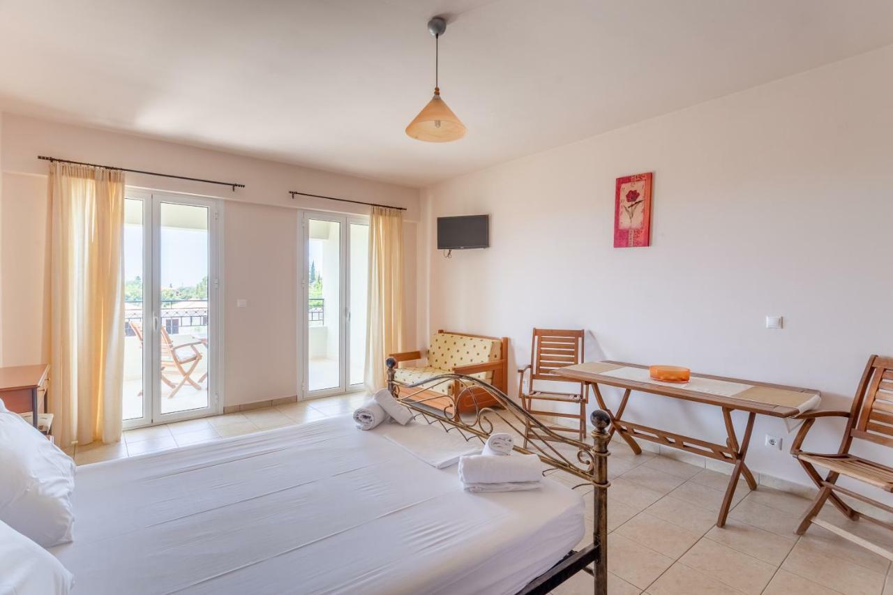Hotel Aphrodite Ступа Экстерьер фото
