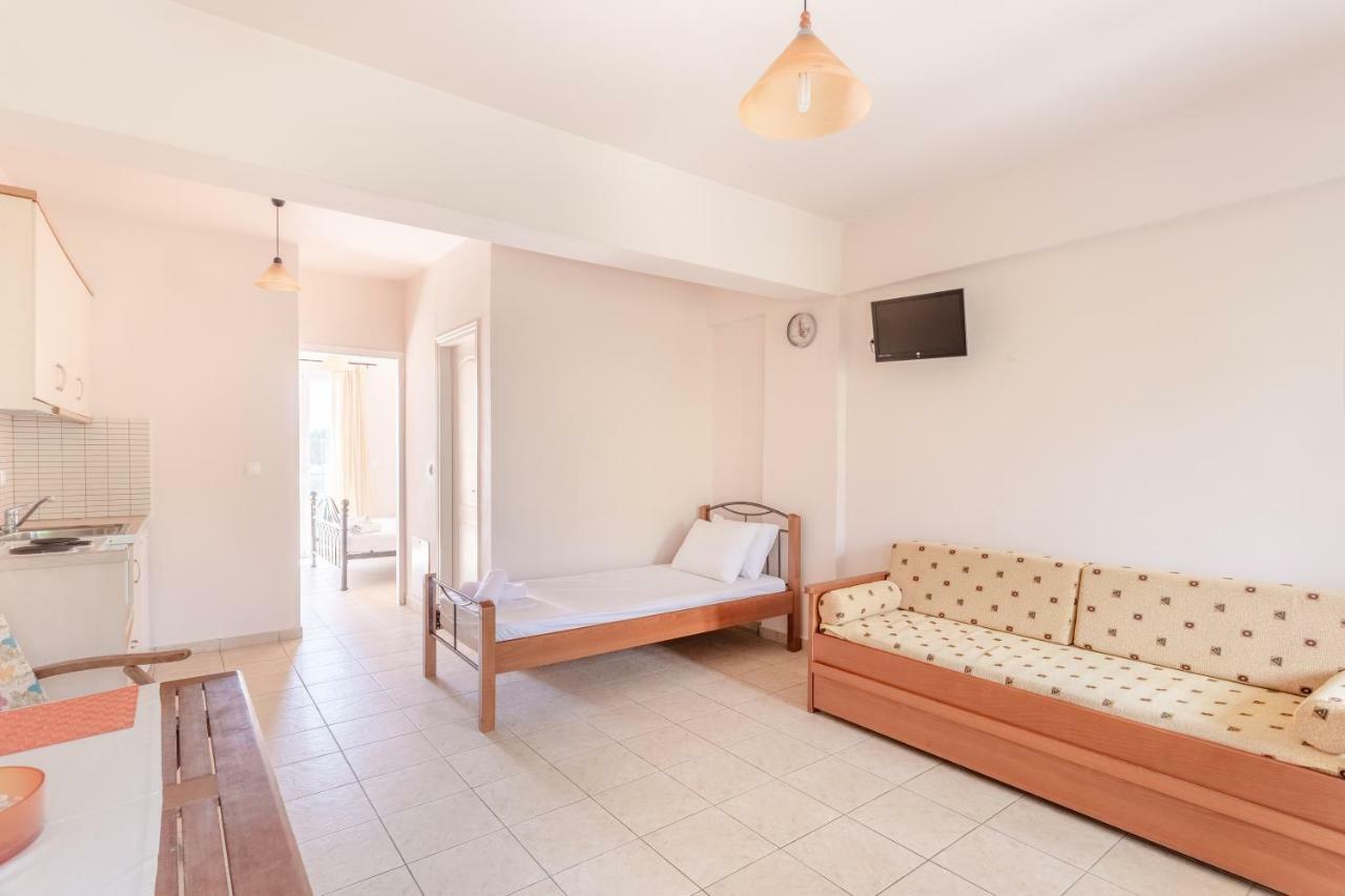 Hotel Aphrodite Ступа Экстерьер фото