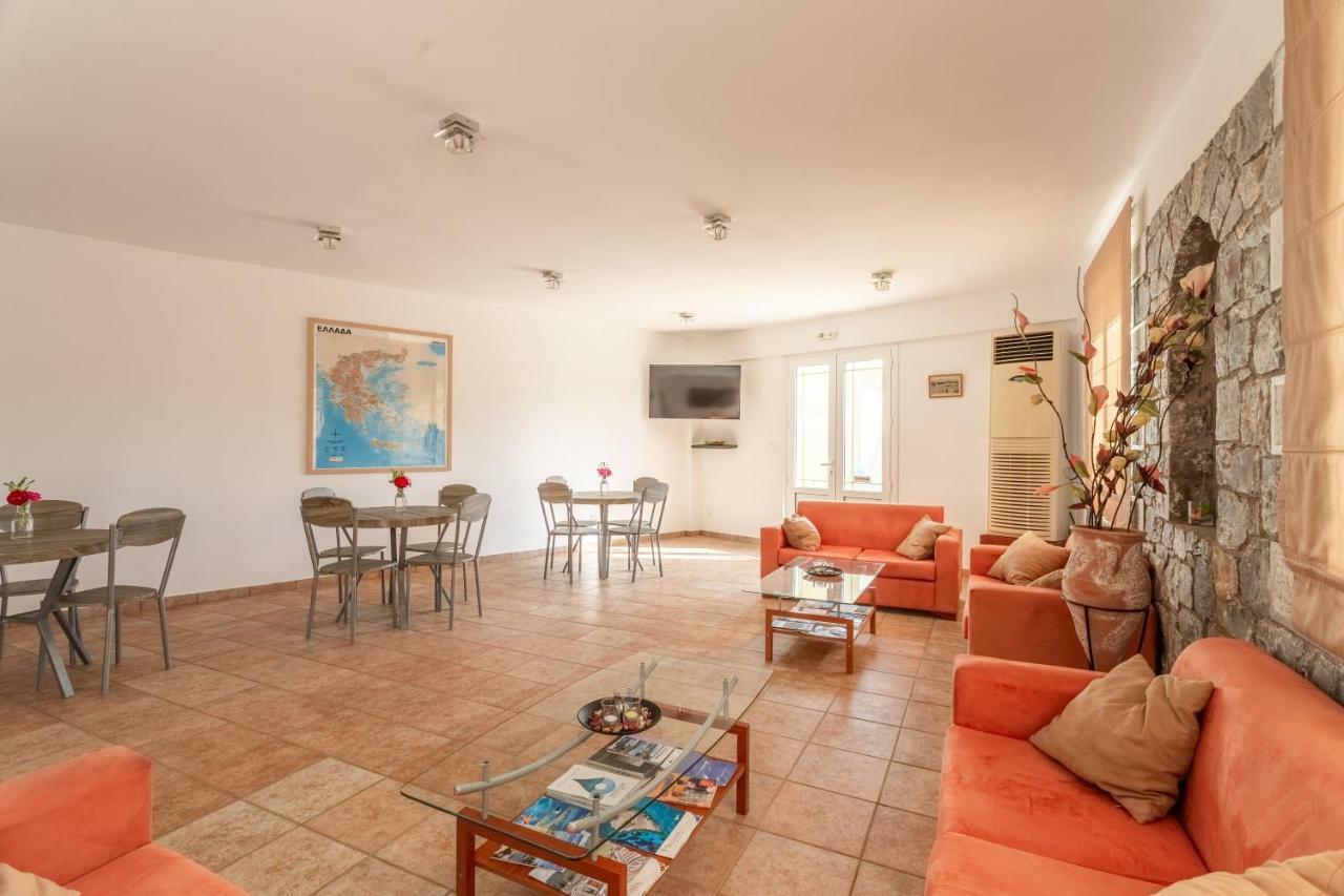 Hotel Aphrodite Ступа Экстерьер фото