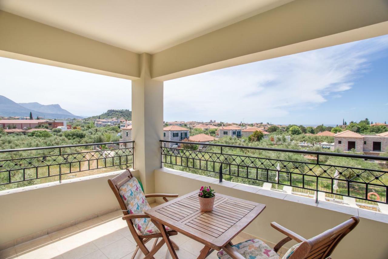 Hotel Aphrodite Ступа Экстерьер фото