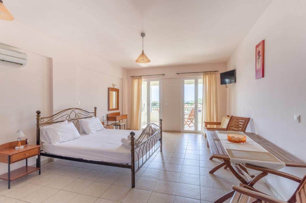 Hotel Aphrodite Ступа Экстерьер фото