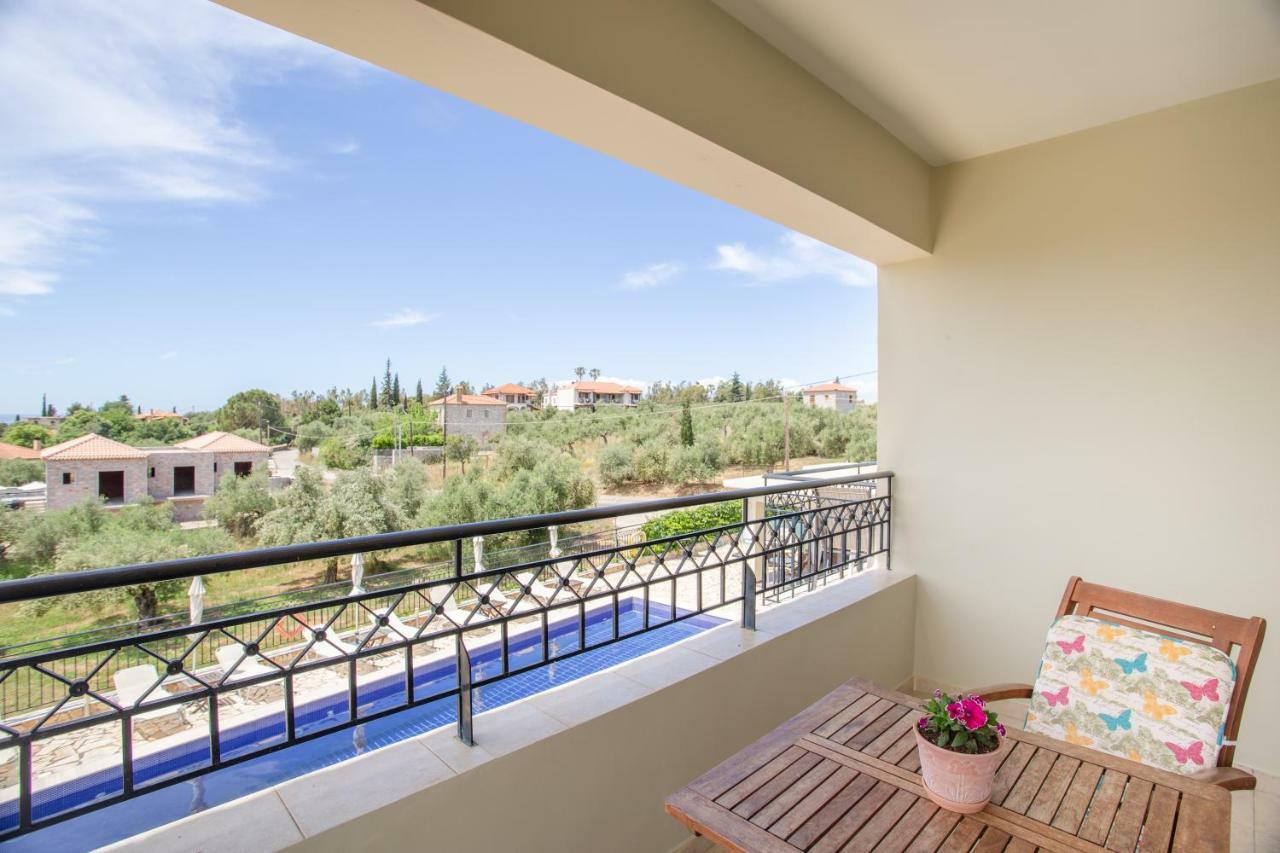 Hotel Aphrodite Ступа Экстерьер фото