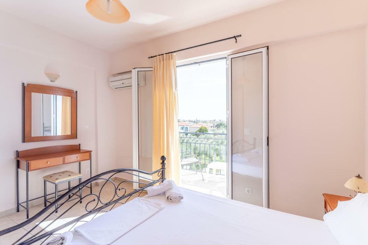 Hotel Aphrodite Ступа Экстерьер фото