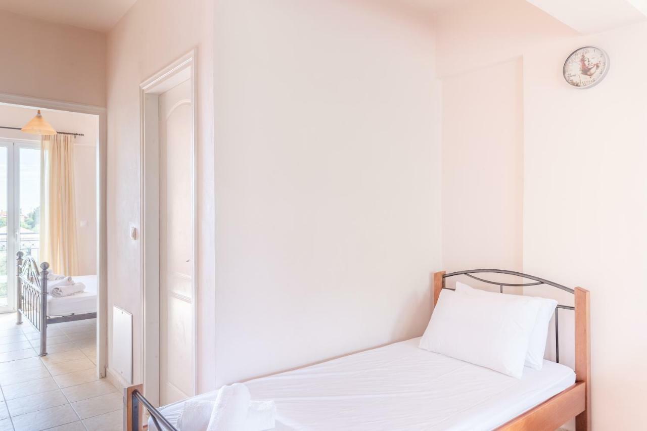 Hotel Aphrodite Ступа Экстерьер фото