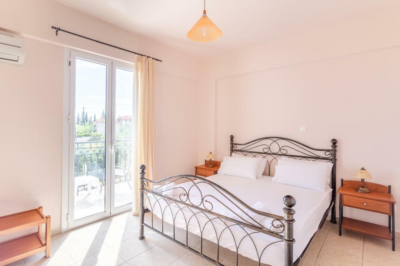 Hotel Aphrodite Ступа Экстерьер фото