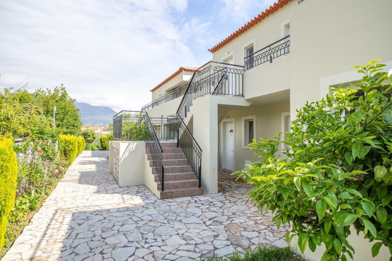 Hotel Aphrodite Ступа Экстерьер фото